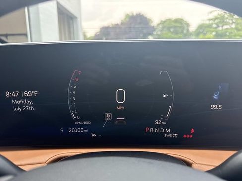 Certified 2024 Cadillac XT4 Premium Luxury AWD/4WD image 36