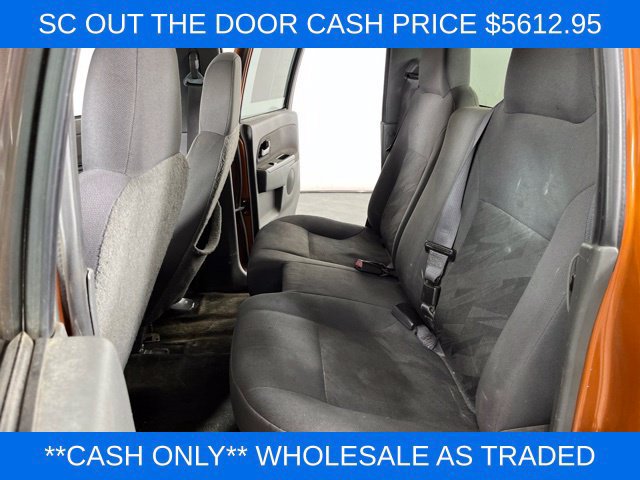 Used 2004 Chevrolet Colorado LS w/ Power Convenience Package RWD image 27