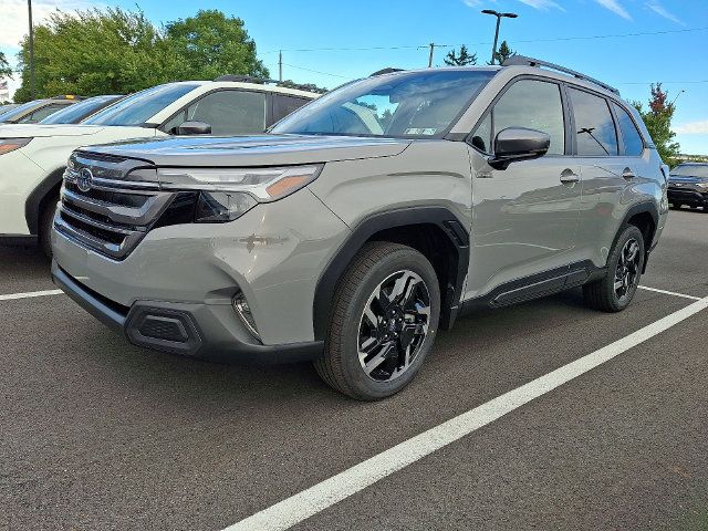 New 2026 Subaru Forester Touring AWD/4WD image 2