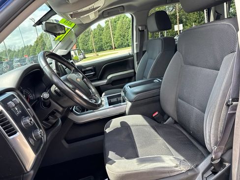 Used 2014 Chevrolet Silverado 1500 LT w/ All Star Edition AWD/4WD image 7