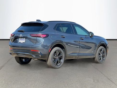 New 2026 Buick Envision Sport Touring image 4