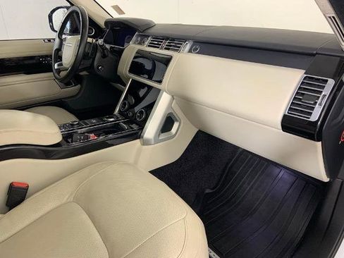 Used 2019 Land Rover Range Rover HSE AWD/4WD image 18