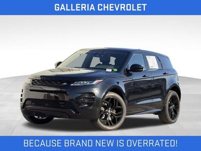 Used 2023 Land Rover Range Rover Evoque R-Dynamic S