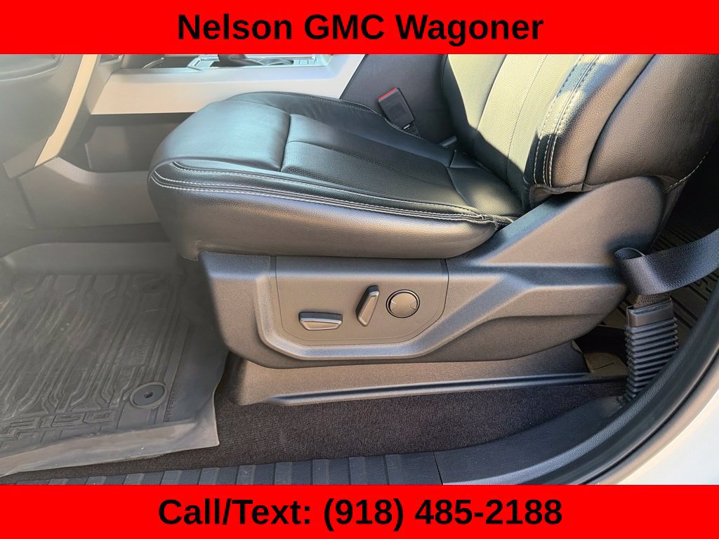 Used 2020 Ford F150 Lariat w/ Equipment Group 502A Luxury AWD/4WD image 16