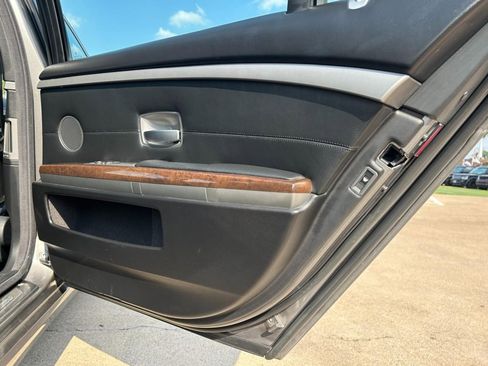 Used 2008 BMW 750Li image 29