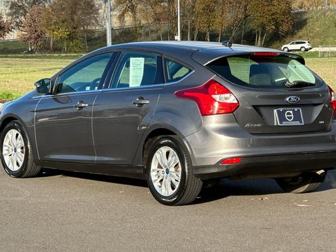 Used 2012 Ford Focus SEL image 5