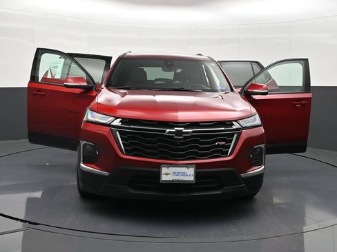 Certified 2023 Chevrolet Traverse RS AWD/4WD image 44