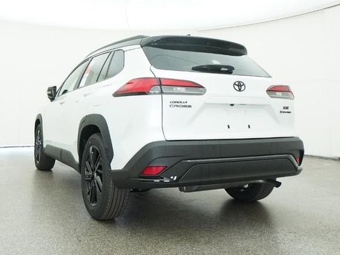 New 2026 Toyota Corolla Cross XSE image 30