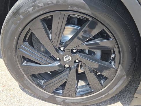 Used 2018 Nissan Murano SL w/ Midnight Edition Package AWD/4WD image 19