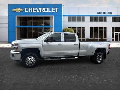Used 2016 Chevrolet Silverado 3500 LT w/ LT Convenience Package
