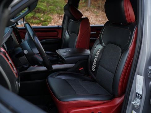 Used 2023 RAM 1500 Rebel w/ Rebel Level 2 Equipment Group image 20