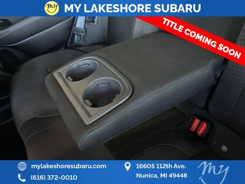 Certified 2025 Subaru Outback Premium image 26