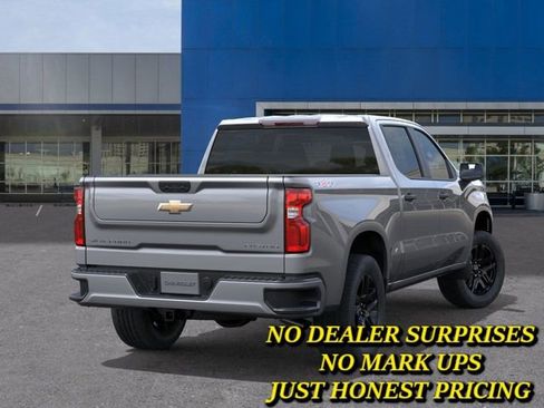 New 2026 Chevrolet Silverado 1500 Custom image 3