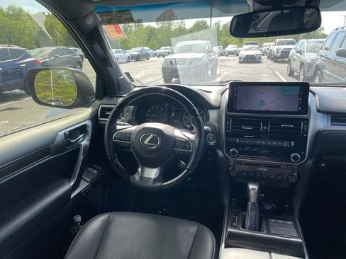 Used 2022 Lexus GX 460 Premium w/ Premium Plus Package AWD/4WD image 8