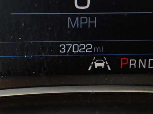 Used 2021 Chevrolet Equinox LT FWD image 4