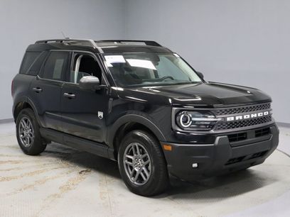 Certified 2025 Ford Bronco Sport Big Bend w/ Convenience Package