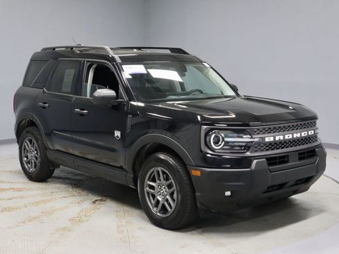 Certified 2025 Ford Bronco Sport Big Bend w/ Convenience Package AWD/4WD image 1