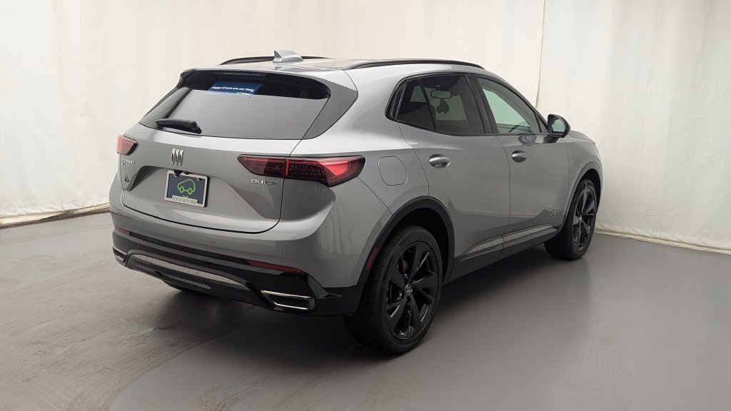 Certified 2024 Buick Envision Sport Touring AWD/4WD image 6