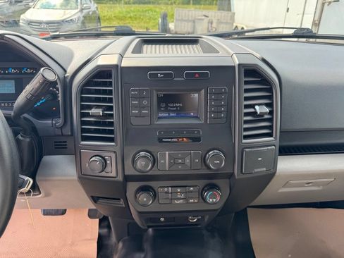 Used 2017 Ford F150 XL w/ XL Power Equipment Group RWD image 14