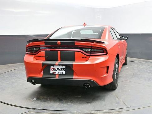 Used 2022 Dodge Charger GT w/ Plus Group AWD/4WD image 9