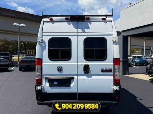 Used 2019 RAM ProMaster 3500 FWD image 5