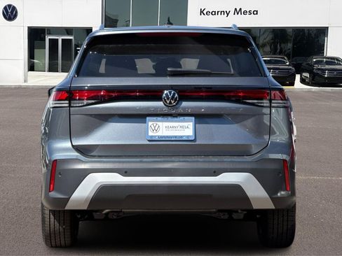 New 2025 Volkswagen Tiguan S image 5