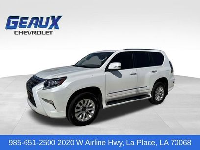 Used 2019 Lexus GX 460 Premium w/ Premium Package