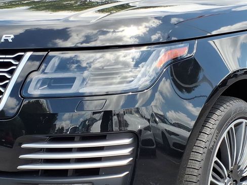 Used 2020 Land Rover Range Rover Long Wheelbase Autobiography AWD/4WD image 16
