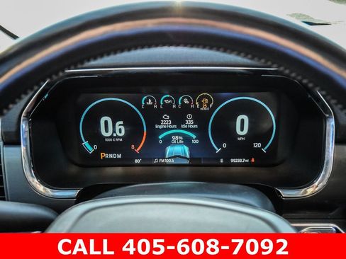 Used 2021 Ford F150 Lariat w/ Equipment Group 502A High AWD/4WD image 70