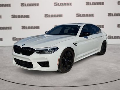 Used 2020 BMW M5 Competition w/ Executive Package
