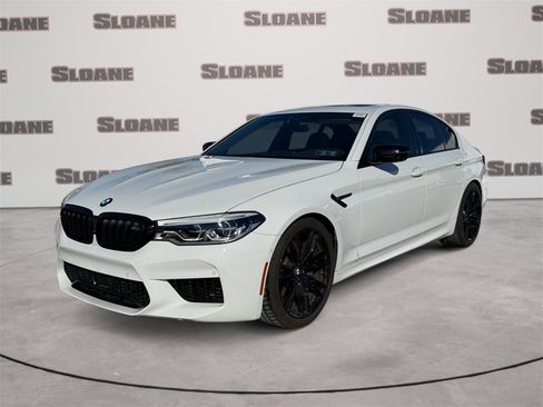 Used 2020 BMW M5 Competition w/ Executive Package image 1