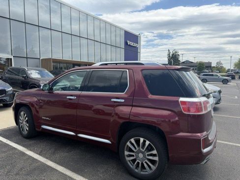 Used 2017 GMC Terrain Denali FWD image 4