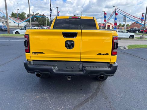 Used 2023 RAM 1500 Rebel w/ Rebel Level 2 Equipment Group AWD/4WD image 7