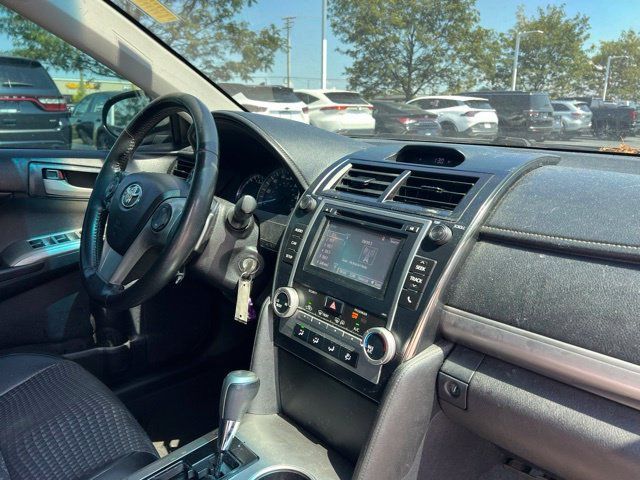 Used 2014 Toyota Camry SE w/ Fleet Convenience Package FWD image 29