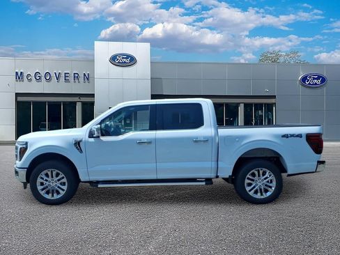 New 2026 Ford F150 Lariat w/ Equipment Group 501A Mid AWD/4WD image 8