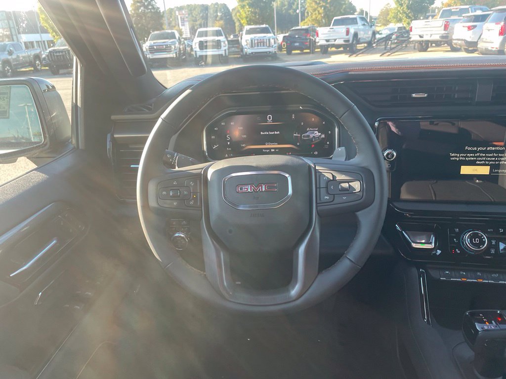 New 2026 GMC Sierra 1500 AT4 w/ AT4 Premium Package AWD/4WD image 25