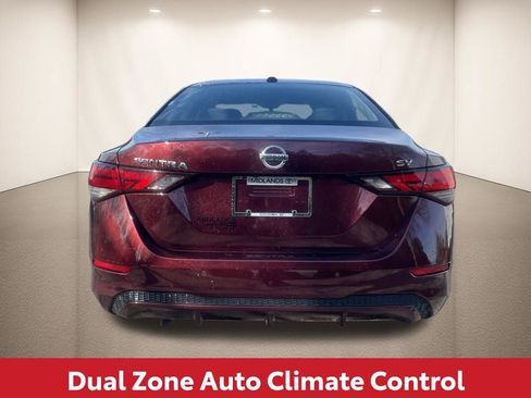 Used 2022 Nissan Sentra SV w/ All-Weather Package image 5