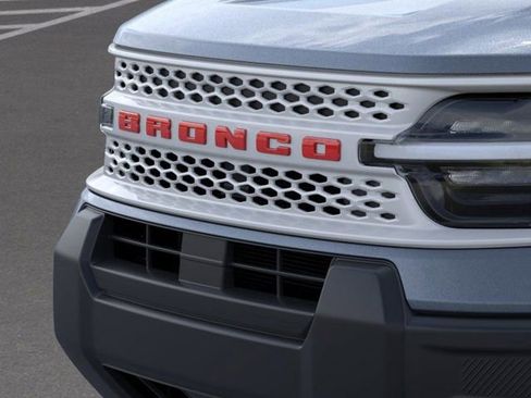 New 2025 Ford Bronco Sport Heritage w/ Convenience Package AWD/4WD image 17