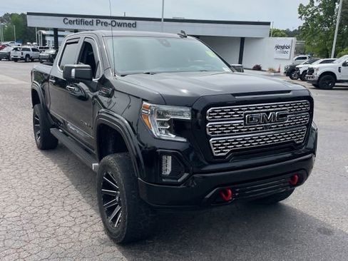 Used 2019 GMC Sierra 1500 Denali w/ Technology Package image 1