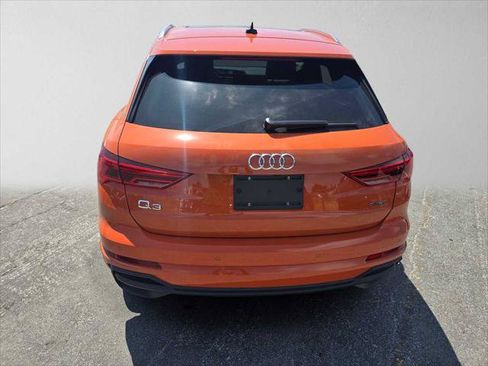 Used 2025 Audi Q3 2.0T Premium Plus w/ Premium Plus Package AWD/4WD image 4