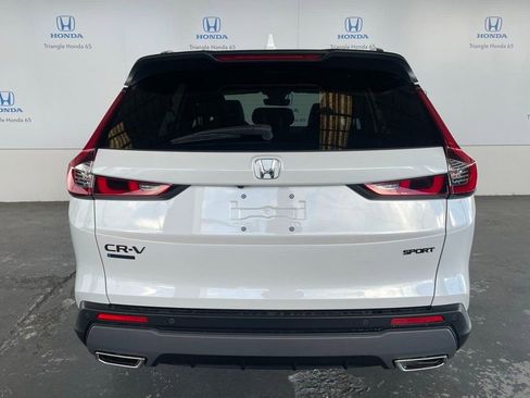New 2026 Honda CR-V Sport-L image 47