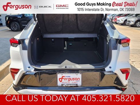 New 2026 Buick Envista Sport Touring w/ Convenience I Package FWD image 46