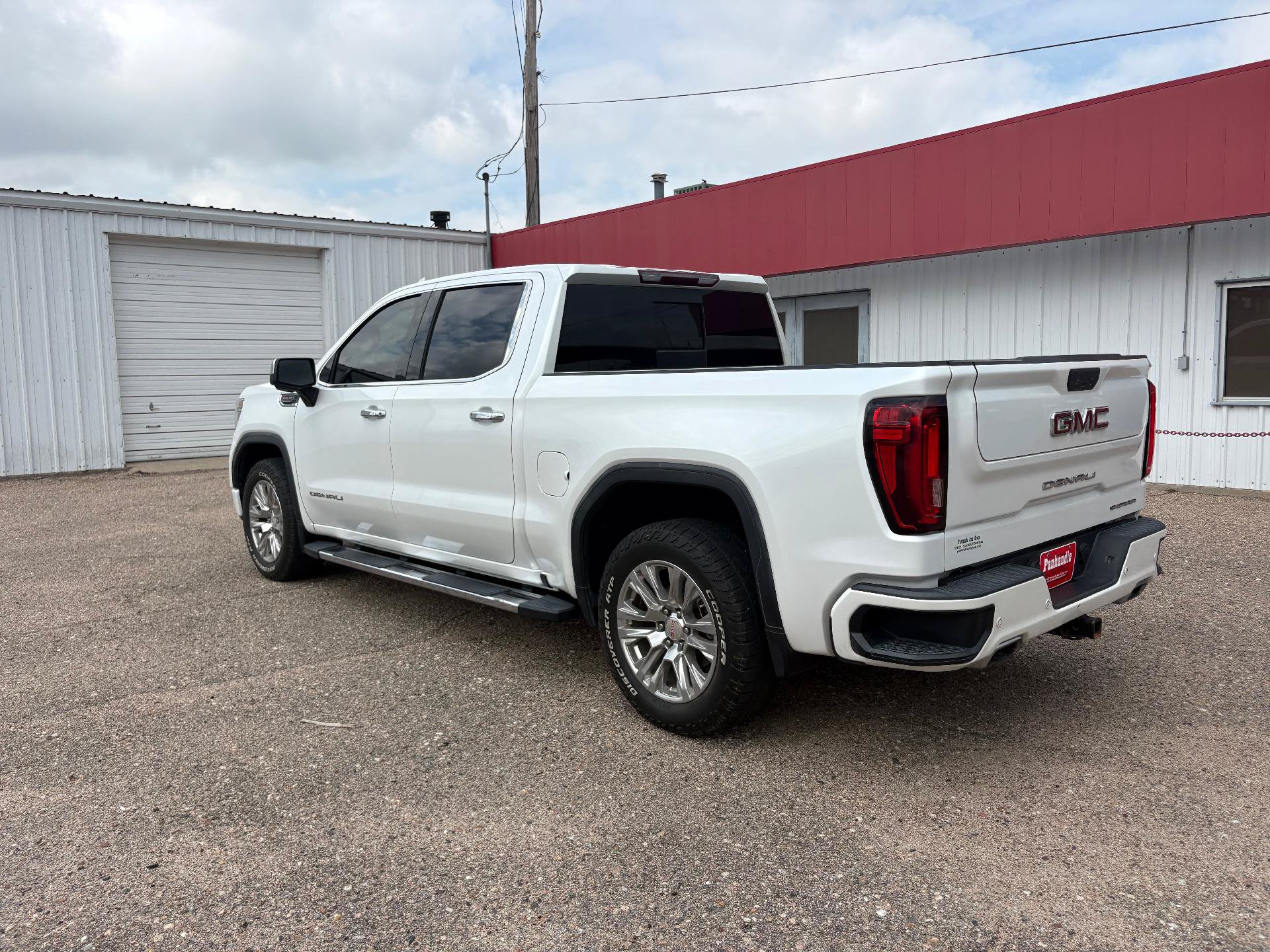 Used 2019 GMC Sierra 1500 Denali AWD/4WD image 6