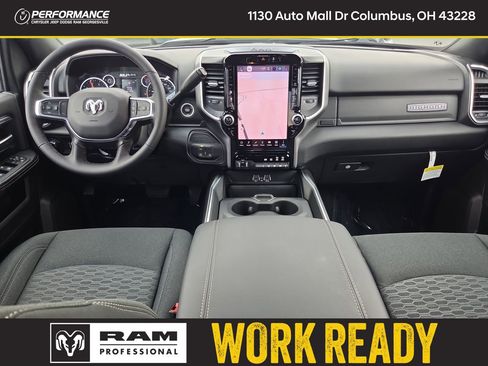 New 2026 RAM 2500 Big Horn image 17