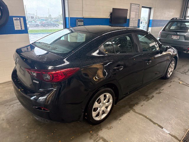 Used 2015 MAZDA MAZDA3 i Sport FWD image 3