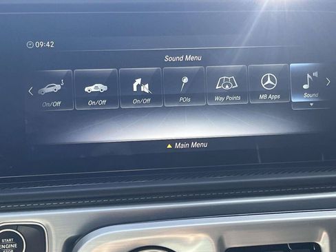 Used 2023 Mercedes-Benz G 550 image 26