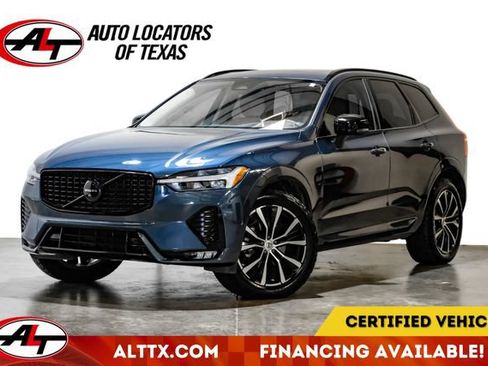 Used 2023 Volvo XC60 B5 Plus w/ Protection Package Premier AWD/4WD image 1