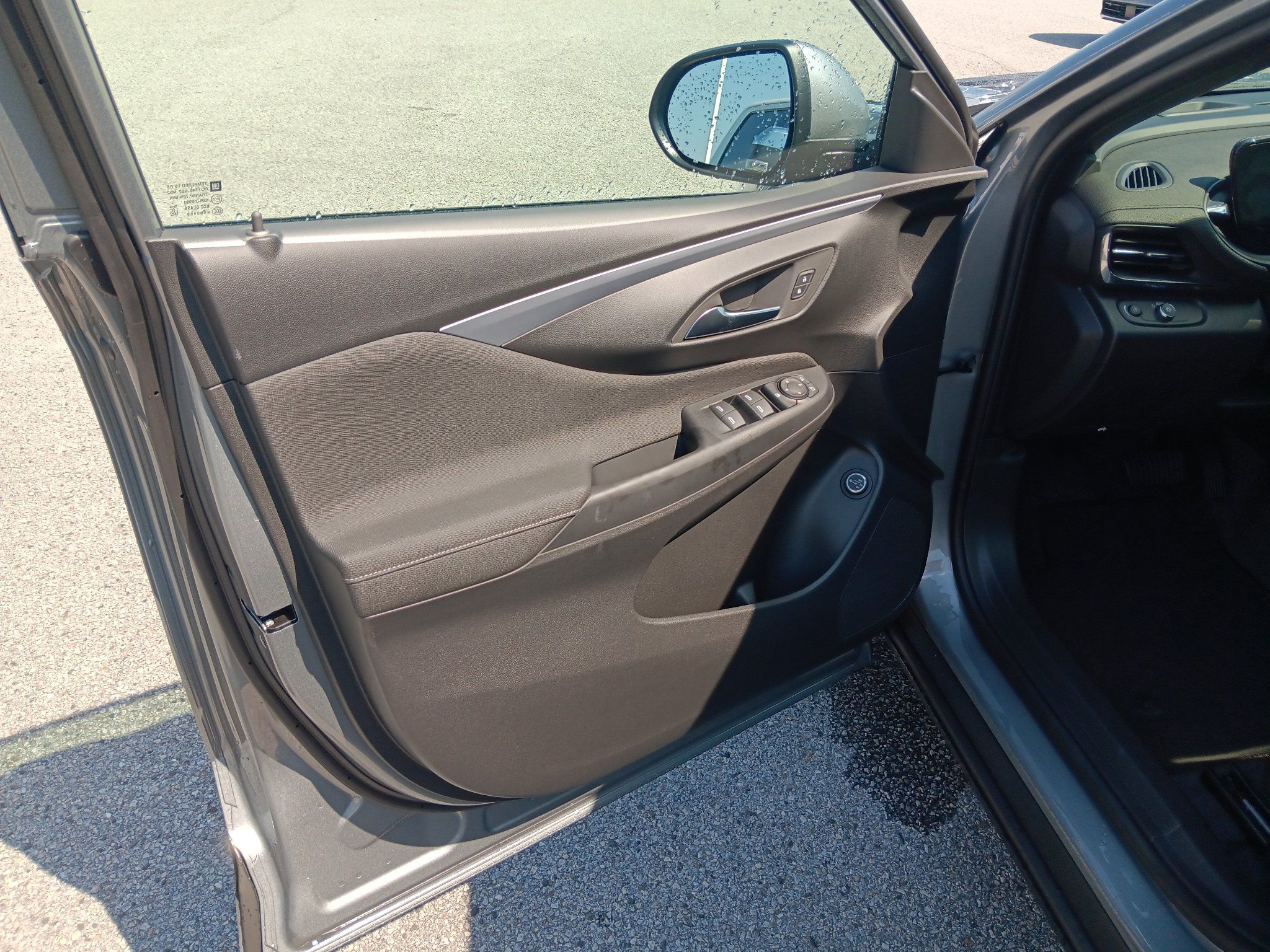 New 2026 Buick Envista Preferred w/ Convenience I Package FWD image 8