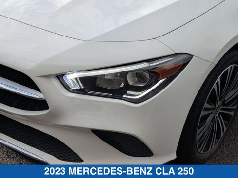 Used 2023 Mercedes-Benz CLA 250 4MATIC image 10