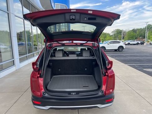 Certified 2022 Honda CR-V EX-L image 7